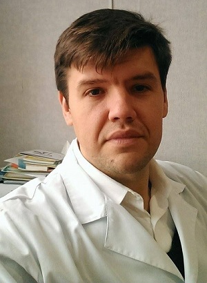 Бурлаченко Андрей Врач-психиатр