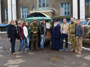 помощь в зоне АТО_медпросвита