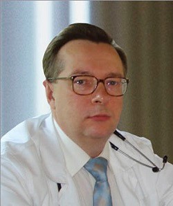 Сергей Петрович Кривопустов