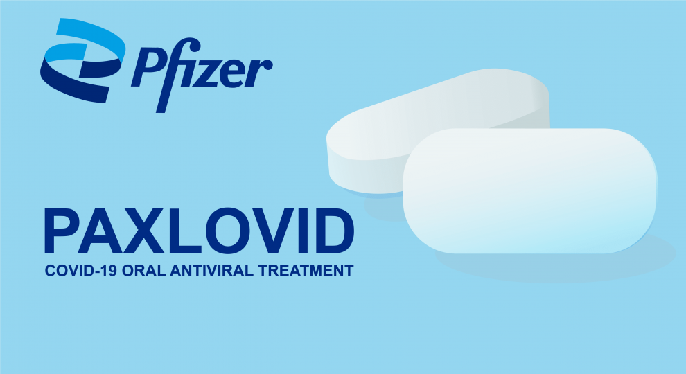 Pfizer дозволила виробляти свої таблетки від COVID-19