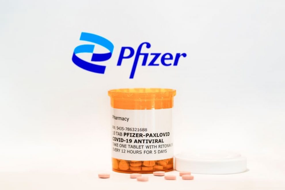 Україна домовилась з Pfizer