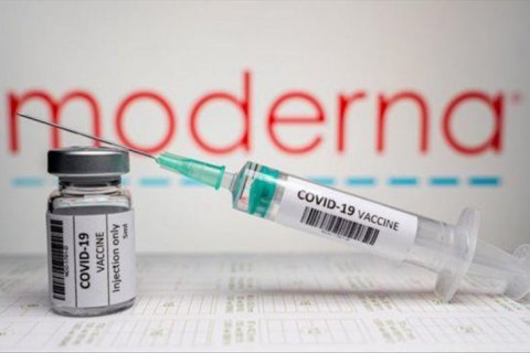 Вакцини Janssen і Moderna змінили назви