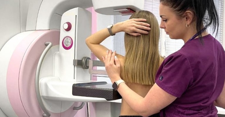 Мамографія є точним і безпечним методом діагностики