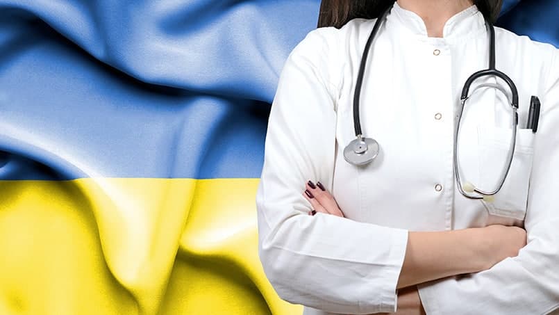 Здобутки та перемоги медичної системи України