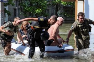 До уваги евакуйованих з Херсонщини: медична допомога в Миколаєві