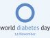 До Дня боротьби з діабетом відбудеться Форум пацієнтських діабетичних організацій