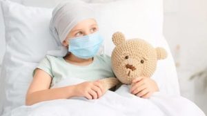 В Україні щороку діагностують до 1000 випадків онкологічних хвороб у дітей