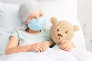 В Україні щороку діагностують до 1000 випадків онкологічних хвороб у дітей