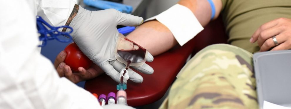 У Запоріжжі та Харкові є потреба в донорській резус-негативній крові першої групи