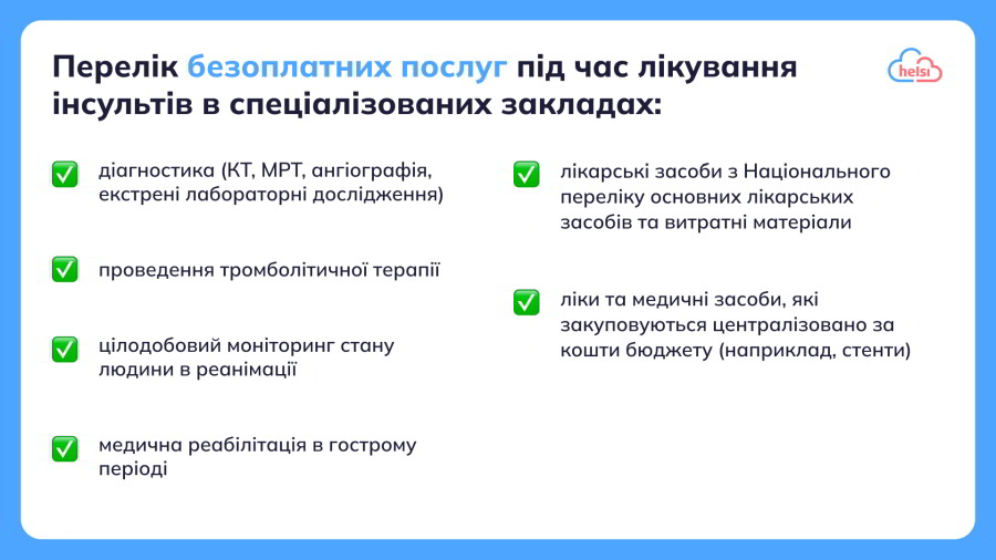 Що потрібно знати про інсульт у 40 років?