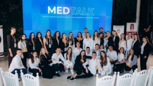 Благодійний медичний форум MedTalk у Тернополі