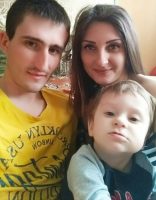 Історія родини переселенців з Харкова, які виховують дитину у спектрі аутизму