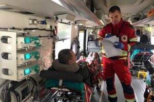 МОЗ запустило сайт програми Medevac для лікування постраждалих від війни українців за кордоном