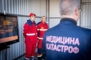 Герої у червоних жилетах: від початку повномасштабної війни українська «екстренка» прийняла майже 20 млн викликів