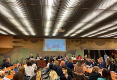 Україна посилює міжнародне партнерство у сфері охорони здоров’я: результати першого дня участі у 78-й Всесвітній асамблеї охорони здоров’я