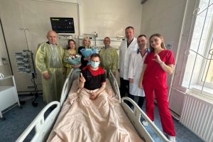 Згода однієї родини на посмертне донорство врятувала чотири життя