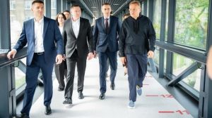 Збільшення потужностей і нове обладнання: міністр охорони здоров’я відвідав Перше медоб’єднання Львова