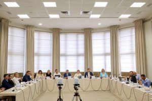 Дорожню карту створення органу державного контролю обговорили з представниками фармацевтичної сфери