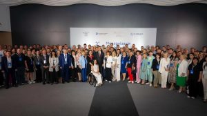 У Києві стартувала конференція з модернізації госпітальної мережі: МОЗ презентувало досягнення та плани