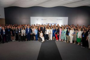 У Києві стартувала конференція з модернізації госпітальної мережі: МОЗ презентувало досягнення та плани