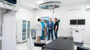 МОЗ посилює координацію у прикордонних регіонах: робоча поїздка міністра на Сумщину