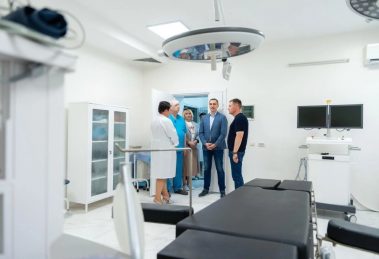 МОЗ посилює координацію у прикордонних регіонах: робоча поїздка міністра на Сумщину