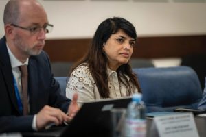 Розширення співпраці в межах діючого та нового проєктів: у МОЗ пройшла зустріч з місією Світового Банку