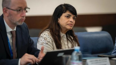 Розширення співпраці в межах діючого та нового проєктів: у МОЗ пройшла зустріч з місією Світового Банку