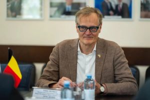 Україна розвиватиме систему реконструктивної хірургії за підтримки бельгійської агенції Enabel