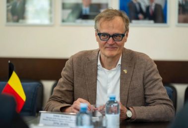 Україна розвиватиме систему реконструктивної хірургії за підтримки бельгійської агенції Enabel