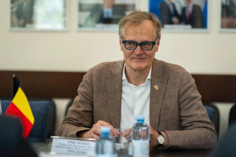 Україна розвиватиме систему реконструктивної хірургії за підтримки бельгійської агенції Enabel