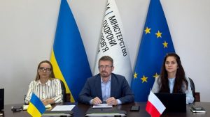 Головні санітарні лікарі України та Польщі обговорили розширення співпраці у сфері громадського здоров’я між країнами