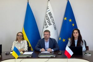 Головні санітарні лікарі України та Польщі обговорили розширення співпраці у сфері громадського здоров’я між країнами