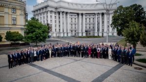 МОЗ реалізує медичний напрям безпекових угод: вже підписано 11 міжнародних документів з країнами-партнерами