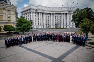 МОЗ реалізує медичний напрям безпекових угод: вже підписано 11 міжнародних документів з країнами-партнерами