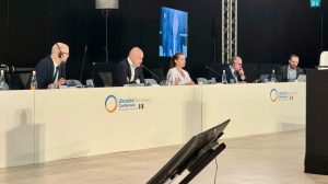 МОЗ провело воркшоп на URC «Розвиток фармацевтичного сектору України як гарантія доступу до критично важливих ліків для ЄС». Підписано меморандум