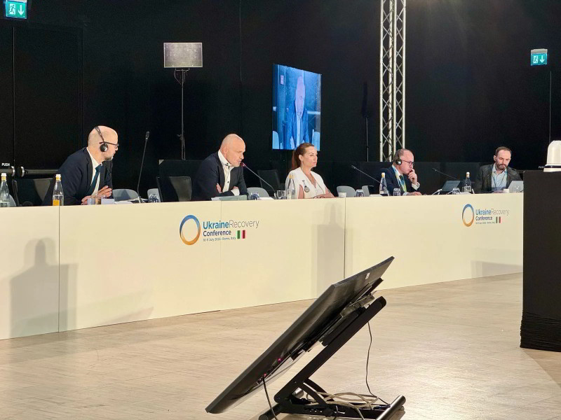 МОЗ провело воркшоп на URC «Розвиток фармацевтичного сектору України як гарантія доступу до критично важливих ліків для ЄС». Підписано меморандум