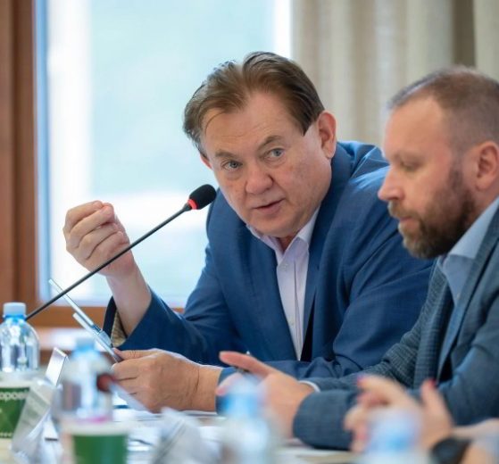 МОЗ спільно з Банком розвитку Ради Європи готує проєкт модернізації системи перинатальної та педіатричної допомоги