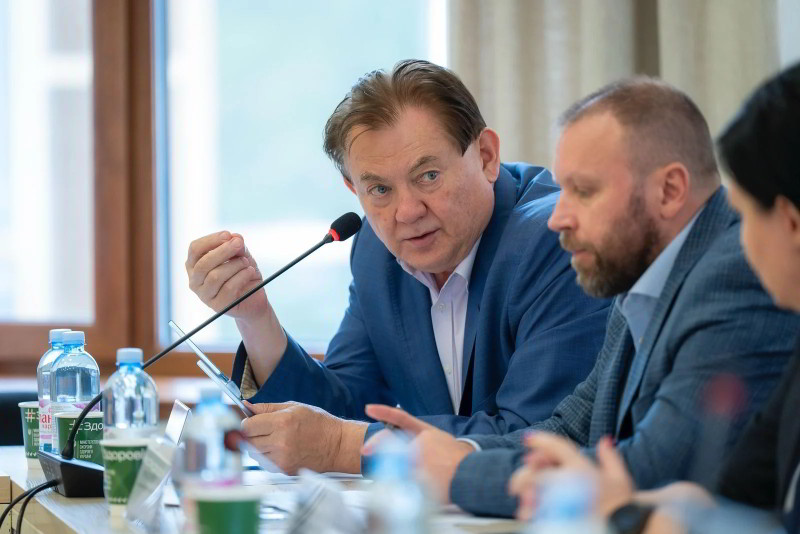 МОЗ спільно з Банком розвитку Ради Європи готує проєкт модернізації системи перинатальної та педіатричної допомоги