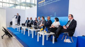 URC 2025: Україна залучила близько 200 мільйонів євро на відновлення медичної системи - підсумки конференції в Римі