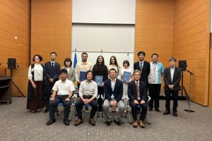 Досвід реабілітації в Японії: українські фахівці пройшли навчання в реабілітаційному центрі префектури Хіоґо