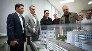 Міністр охорони здоров’я відвідав Харківщину: модернізація обласної лікарні, нове обладнання на понад 119 млн грн і будівництво підземного медичного корпусу