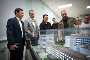 Міністр охорони здоров’я відвідав Харківщину: модернізація обласної лікарні, нове обладнання на понад 119 млн грн і будівництво підземного медичного корпусу