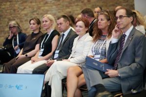 Вісім років змін — обговорення результатів проєкту SAFEMed