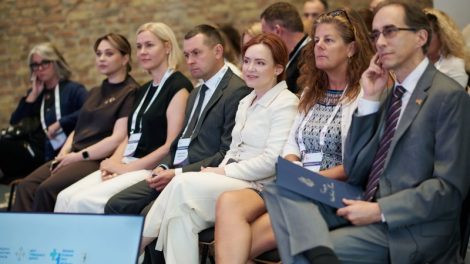 Вісім років змін — обговорення результатів проєкту SAFEMed