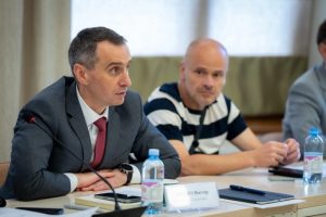 В Україні формують нову модель підготовки офіцерів запасу медичної служби