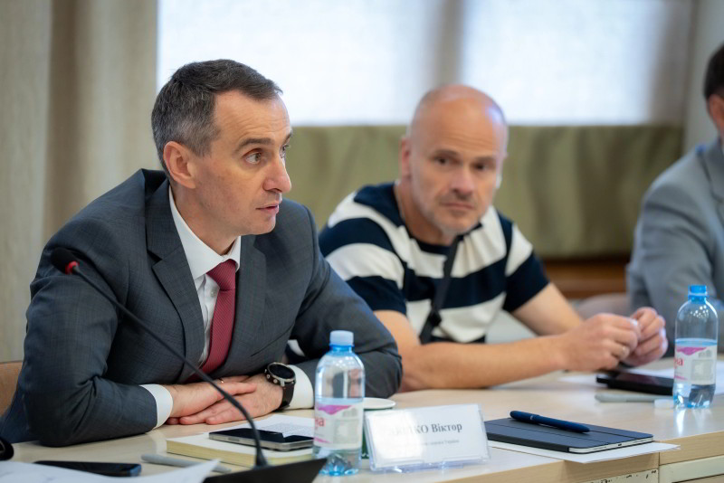 В Україні формують нову модель підготовки офіцерів запасу медичної служби