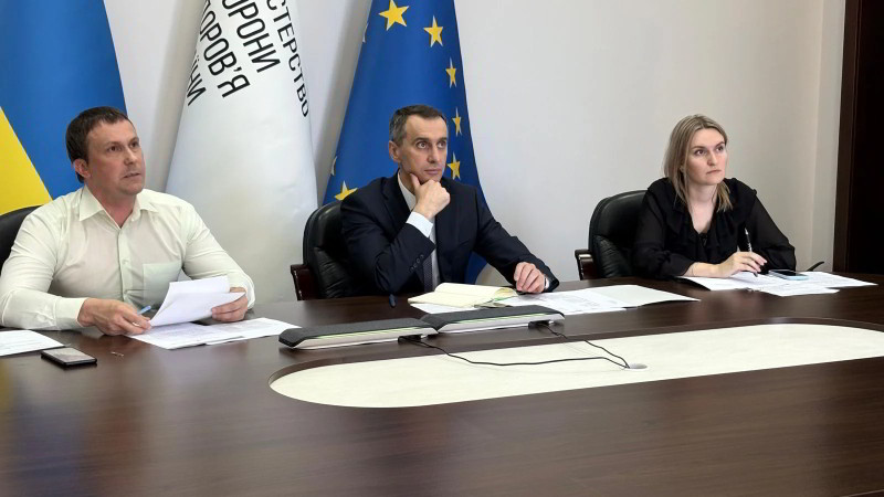 Міністерство охорони здоров’я переглядає питання якості медичної освіти