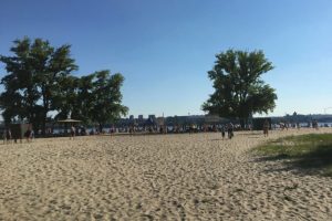 У місцях купання в Україні понад 17% проб води не відповідають нормам за мікробіологічними показниками