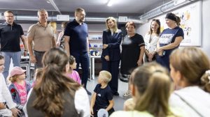 18 курсів навчання із домедичної допомоги для дітей і педагогів провели інструктори «екстренки» в безпечних укриттях шкіл і садочків